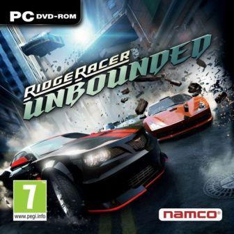 RIDGE RACER UNBOUNDED LIMITED EDITION - ФОТО + ПОДАРОК