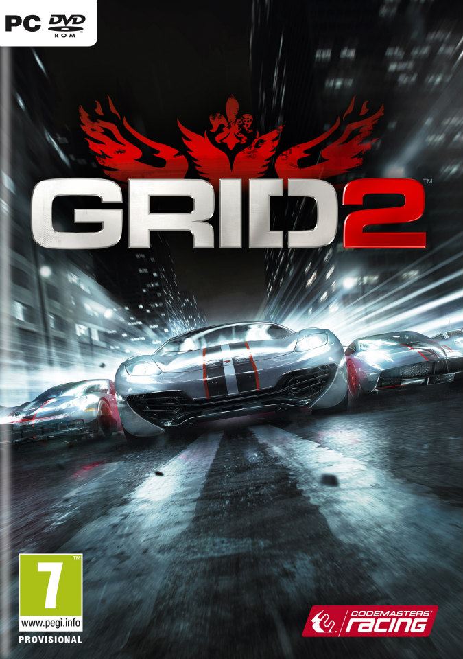 GRID 2 - КЛЮЧ - STEAM - 1C - ФОТО КЛЮЧА + DLC ЗА ОТЗЫВ