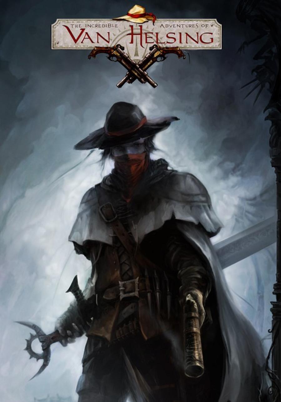 ВАН ХЕЛЬСИНГ. НОВАЯ ИСТОРИЯ (VAN HELSING)-СКАН+ПОДАРОК