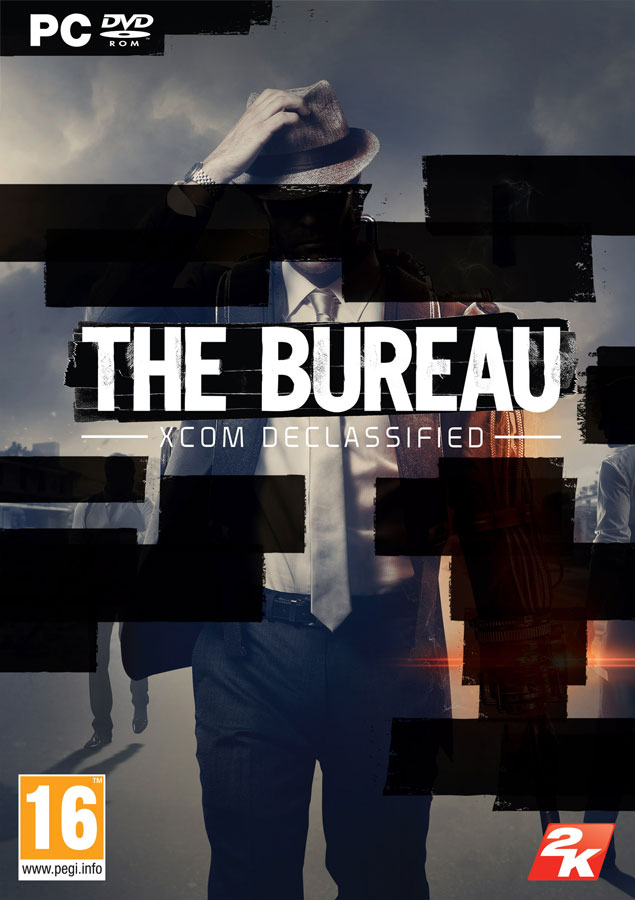 THE BUREAU: XCOM DECLASSIFIED - STEAM - 1C + ПОДАРОК