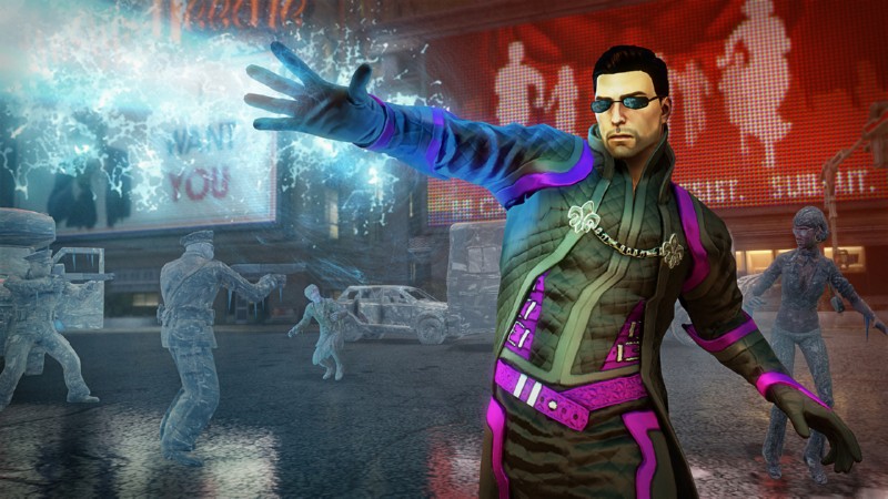 SAINTS ROW IV - STEAM - БУКА - ФОТО КЛЮЧА