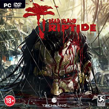 DEAD ISLAND RIPTIDE - STEAM - CD-KEY - НОВЫЙ ДИСК