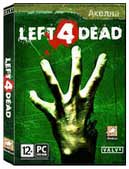 LEFT 4 DEAD + ВСЕ ОБНОВЛЕНИЯ - CD-KEY - STEAM - СКАН