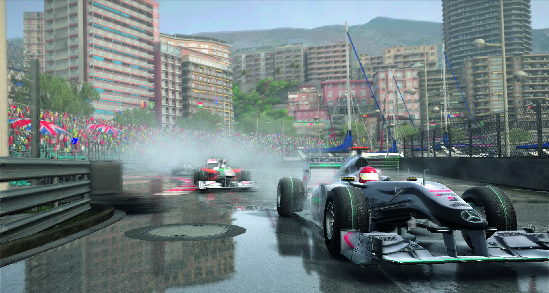 F1 2010 steam фото 23