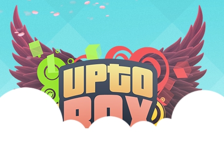 UpToBox.com 365 days code for Premium activation 29 USD