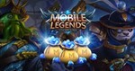 Mobile Legends: Bang Bang - Пополнение Diamonds