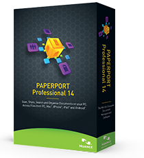 Nuance PaperPort Professional 14 discount