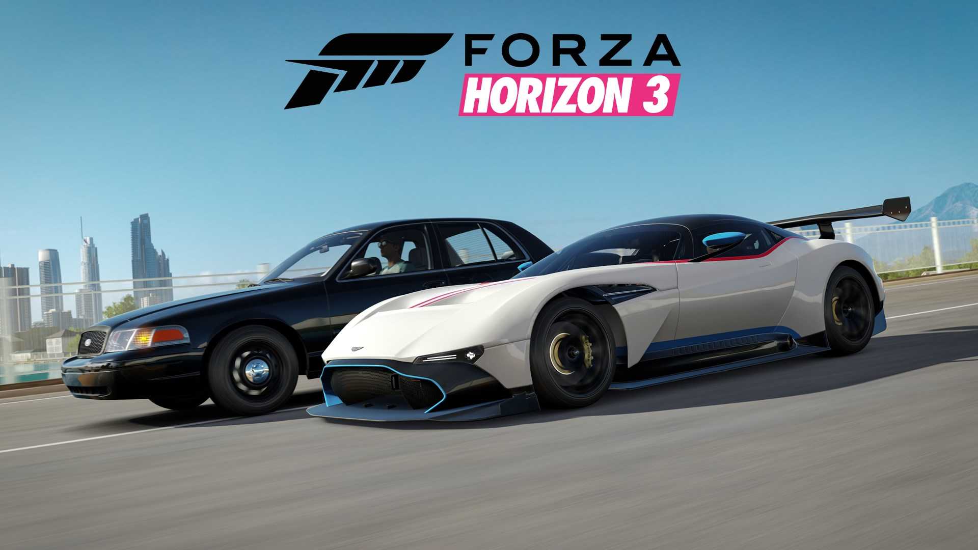 FORZA COLLECTION (3-4-6-7 parts) AutoActivation[GLOBAL]