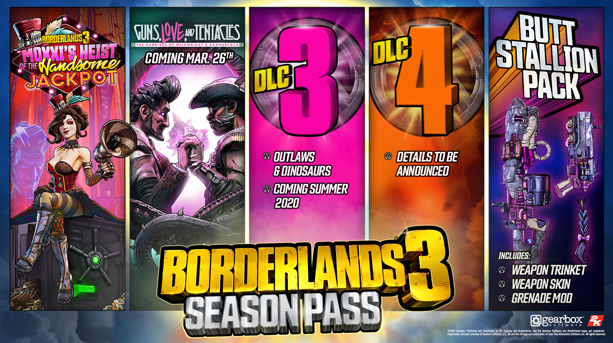Скриншот Borderlands 3: Ultimate Ed. (Steam) [Автоактивация] 🔥