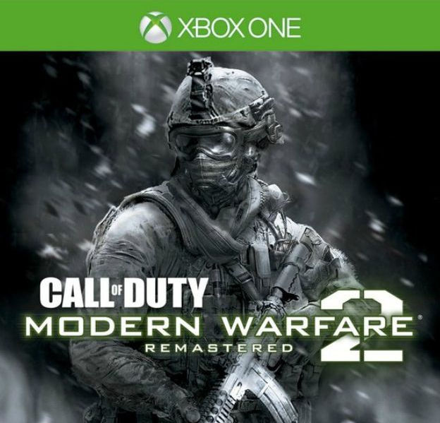 modern warfare digital download xbox one