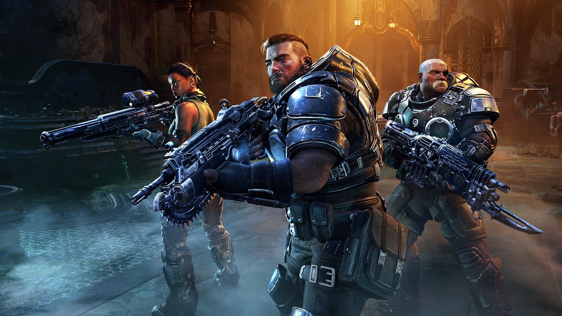 Gears tactics steam фото 4