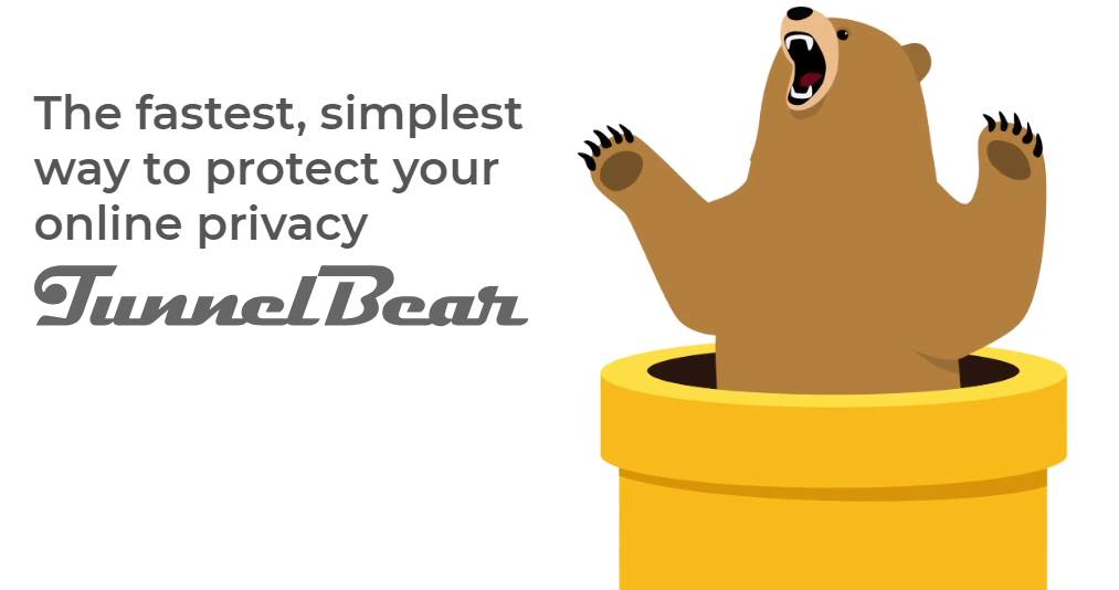 tunnelbear free vpn for windows