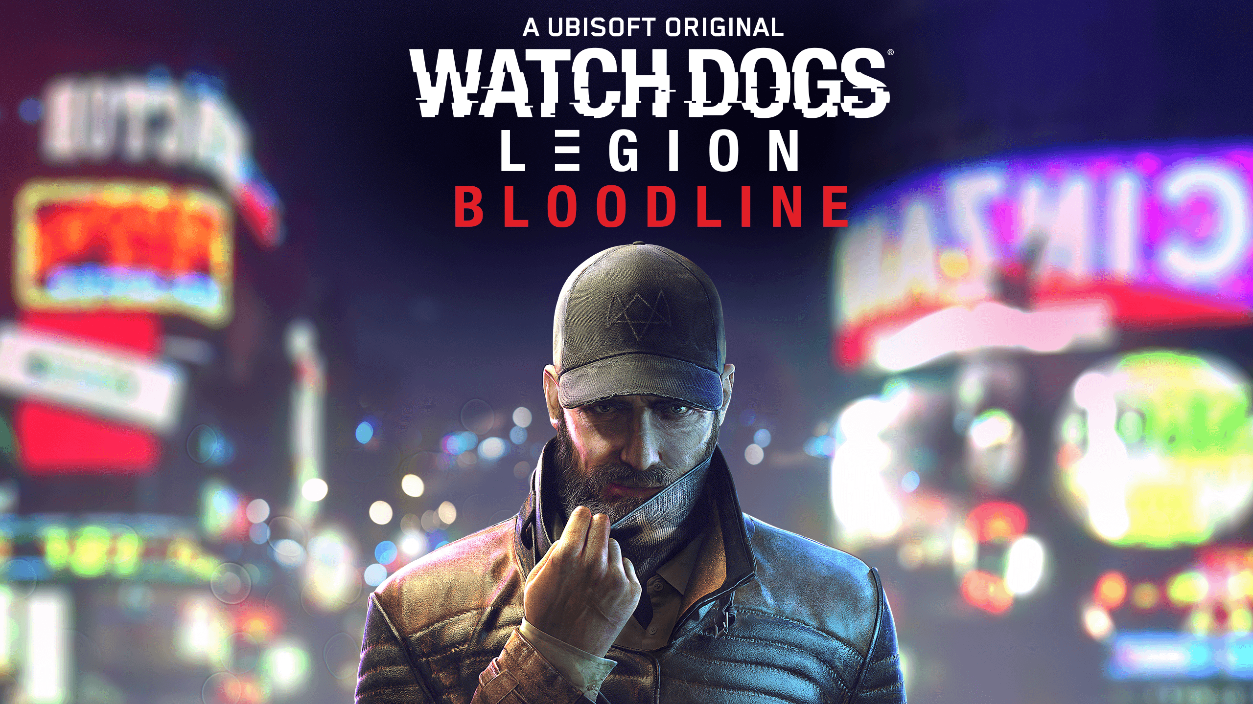 Watch Dogs: Legion Ultimate (OLNY RU+CIS!!!)