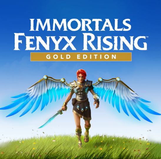 Immortals Fenyx Rising: GOLD+GLOBAL+OFFLINE🔥+PayPal