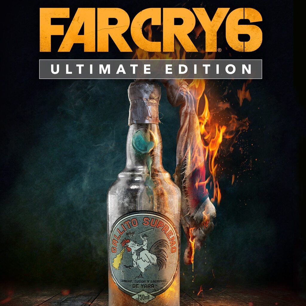 Far Cry 6: Ultimate + All DLCs (GLOBAL) OFFLINE🔥