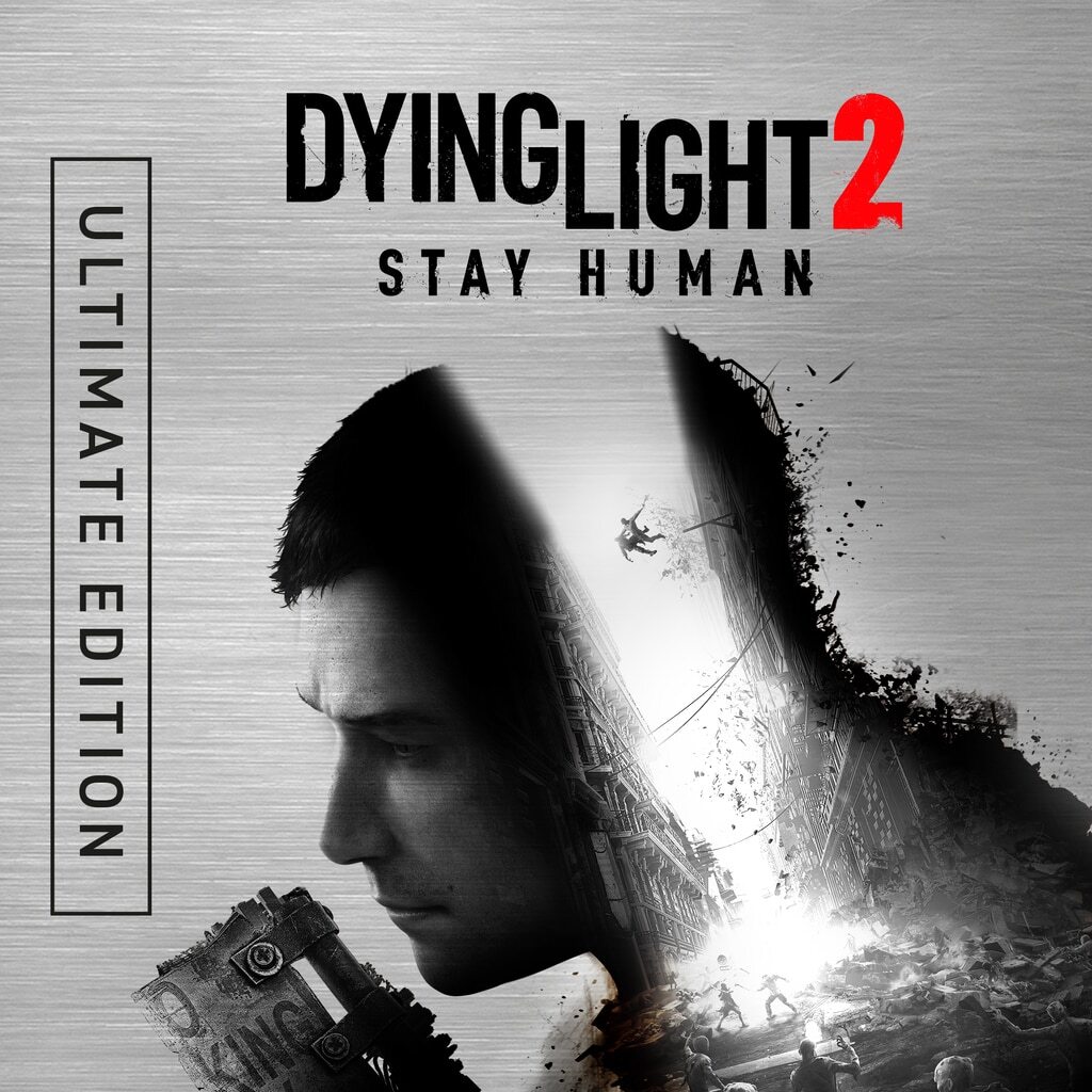 Dying Light 2 Stay Human. Ultimate [OFFLINE]🔥+PayPal