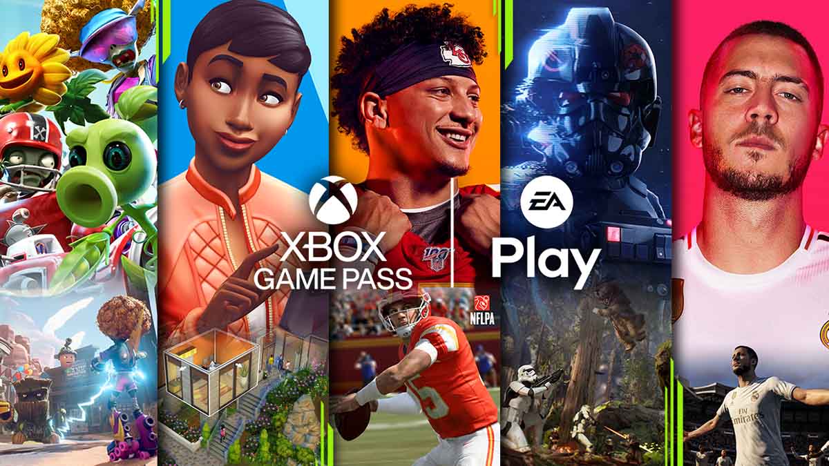 Карта xbox game pass ultimate