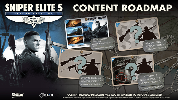 Sniper Elite 5. Deluxe + SP1-2 + 11 DLC | OFFLINE🔥