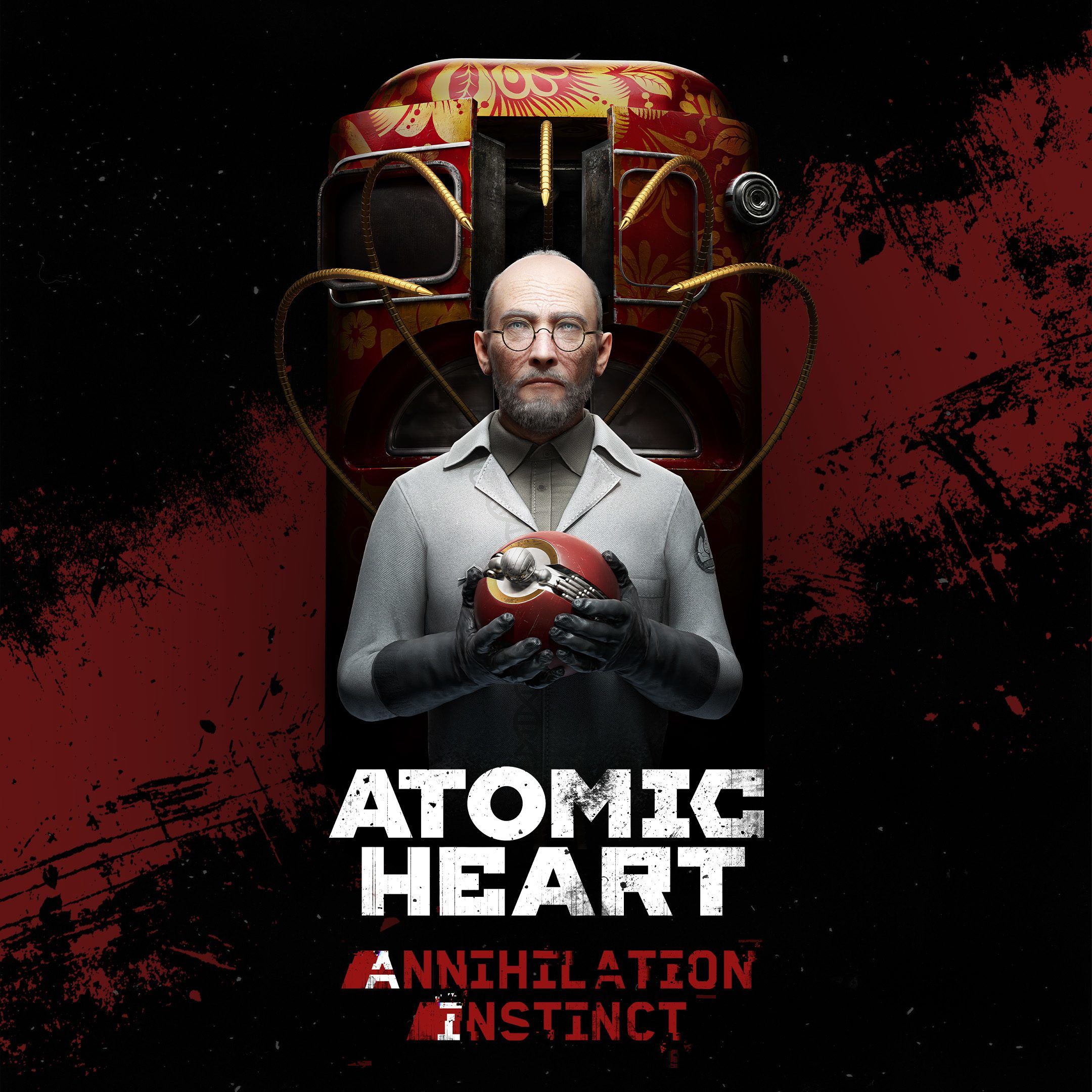 Atomic Heart. Premium + Annihilation Instinct (PS4/PS5)