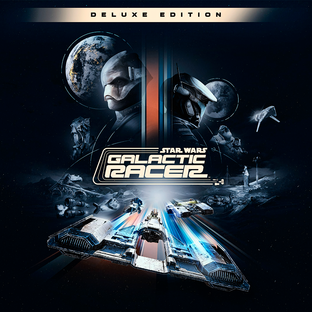 STAR WARS: Galactic Racer. Deluxe | STEAM | LOGIN:PASS | OFFLINE | AUTO 24/7 photo 2