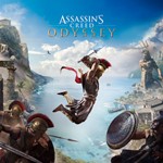 Assassins Creed Odyssey Ultimate Ed [Автоактивация] 🔥