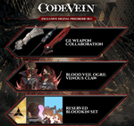 CODE VEIN: Deluxe Edition [Автоактивация] 🔥