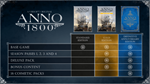 Anno 1800 Complete+ALL DLC+AutoActivation+GLOBAL🔥 - irongamers.ru