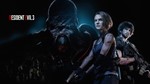 RESIDENT EVIL 3 NEMESIS + DLC [XBOX ONE+X/S]🔥🎮