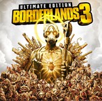 Borderlands 3: Ultimate Ed. (Steam) [Автоактивация] 🔥