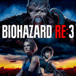 RESIDENT EVIL 3 NEMESIS Remake + DLC [Автоактивация] 🔥