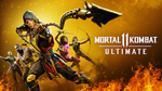 Mortal Kombat 11 Ultimate + ВСЕ DLC [Автоактивация] 🔥
