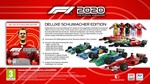 F1 2020 Deluxe Schumacher Edition [Автоактивация] 🔥