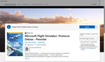 Microsoft Flight Simulator: Premium Deluxe GOTY +ОНЛАЙН