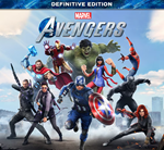 Marvels Avengers: The Definitive Ed [Автоактивация]🔥
