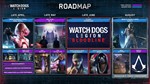 Watch Dogs: Legion + DLC: Bloodline (RUS) [OFFLINE] 🔥