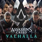 Assassins Creed Valhalla Ultimate (OLNY RU+CIS!!!)