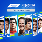 F1 2021: Deluxe Edition+GLOBAL+MULTI10+OFFLINE🔥