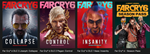 Far Cry 6: Ultimate + All DLCs [XBOX ONE+X/S] 🔥🎮
