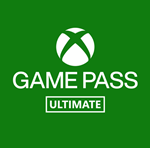 Xbox Game Pass Ultimate [XBOX+PC] (12 месяцев) 🔥