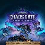 Warhammer 40,000: Chaos Gate Daemonhunters CCE🔥OFFLINE - irongamers.ru