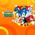 Sonic Origins Deluxe Edition+GLOBAL+OFFLINE🔥+PayPal