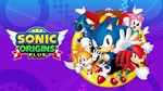 Sonic Origins Plus | STEAM | OFFLINE🔥АВТОАКТИВАЦИЯ