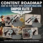 Sniper Elite 5. Deluxe + SP1-2 + ВСЕ DLC | OFFLINE🔥