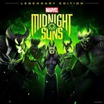 Marvel´s Midnight Suns Legendary | GLOBAL | OFFLINE🔥