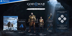 God of War Ragnarok DELUXE +DLC (PS4/PS5/MULTI)+OFFLINE - irongamers.ru