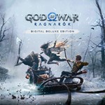 God of War Ragnarok DELUXE +DLC (PS4/PS5/MULTI)+OFFLINE - irongamers.ru