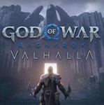 God of War Ragnarok DELUXE + DLC (PS4/PS5/RUS)🔥OFFLINE - irongamers.ru