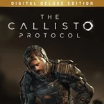 The Callisto Protocol. Deluxe + DLC (PS4/PS5)🔥OFFLINE