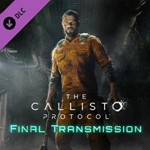 The Callisto Protocol. Deluxe + DLC (PS4/PS5)🔥OFFLINE