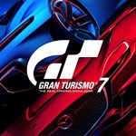 Gran Turismo 7: 25th Anniversary Deluxe (PS4/5) OFFLINE